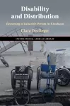 Disability and Distribution cover