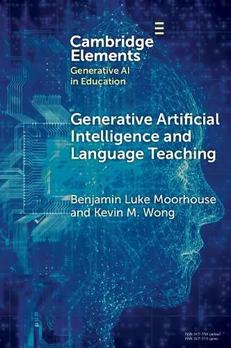 Generative Artificial Intelligence and Language Teaching cover