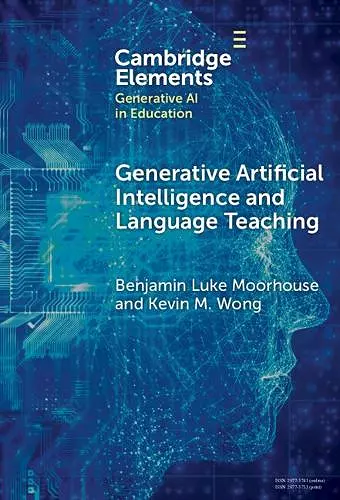 Generative Artificial Intelligence and Language Teaching cover