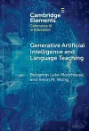 Generative Artificial Intelligence and Language Teaching cover