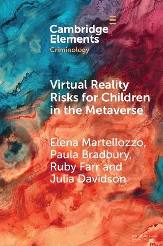 Virtual Reality Risks for Children in the Metaverse cover