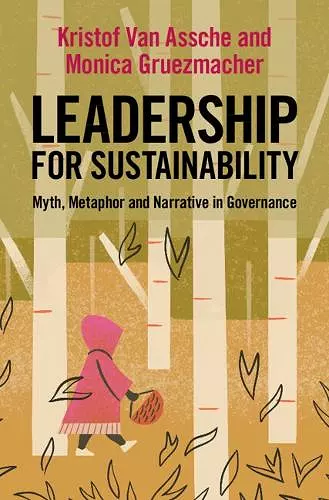 Leadership for Sustainability cover