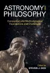 Astronomy and Philosophy cover