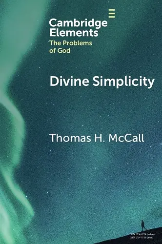 Divine Simplicity cover