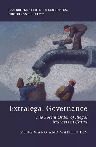 Extralegal Governance cover