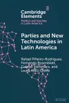 Parties and New Technologies in Latin America cover