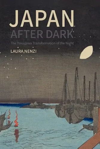 Japan After Dark cover