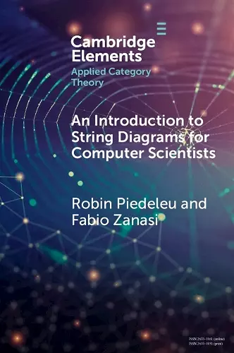 An Introduction to String Diagrams for Computer Scientists cover