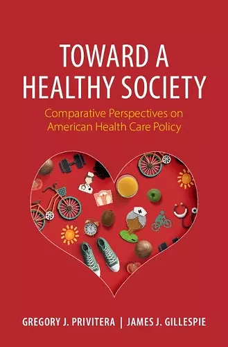 Toward a Healthy Society cover