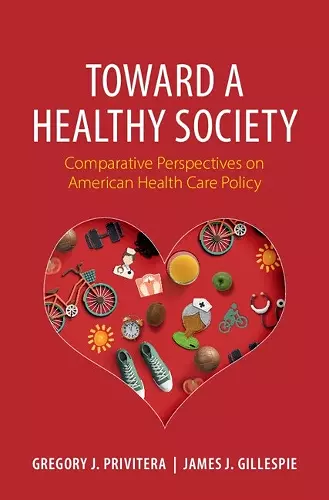 Toward a Healthy Society cover