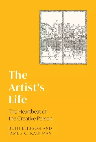 The Artist's Life cover