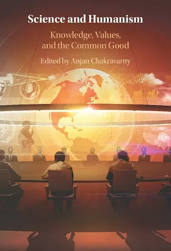 Science and Humanism cover