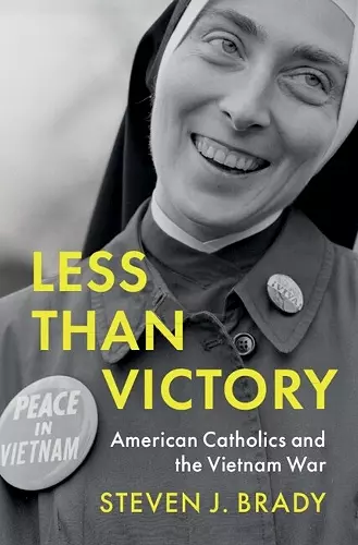 Less Than Victory cover