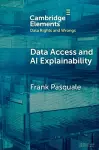 Data Access and AI Explainability cover