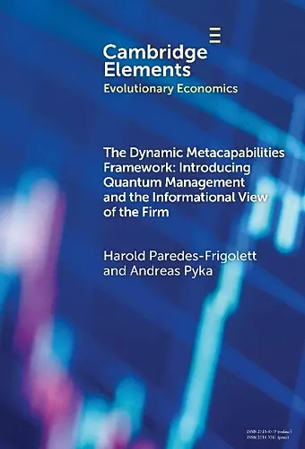 The Dynamic Metacapabilities Framework cover