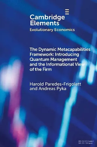 The Dynamic Metacapabilities Framework cover