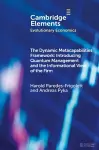 The Dynamic Metacapabilities Framework cover