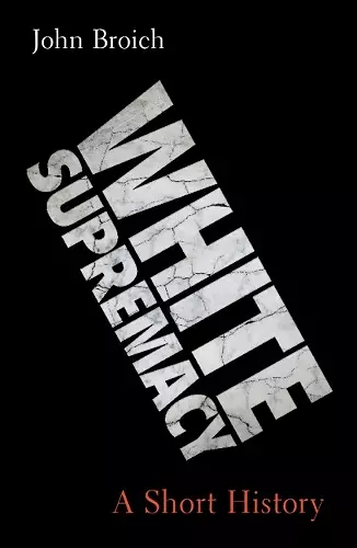 White Supremacy cover