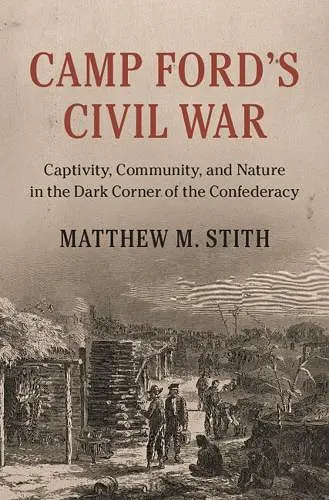 Camp Ford's Civil War cover