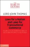 Laws for a Nation and Laws for Transnational Commerce cover