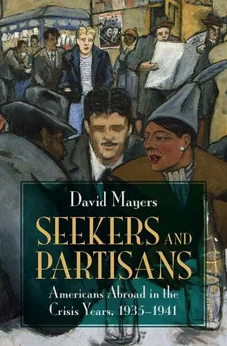 Seekers and Partisans cover