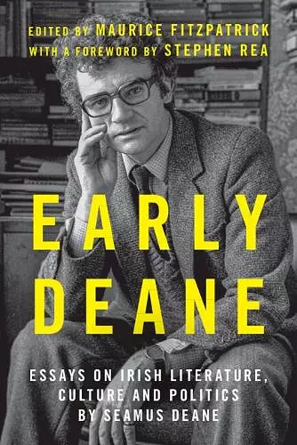 Early Deane cover