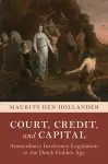 Court, Credit, and Capital cover