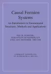 Causal Fermion Systems cover