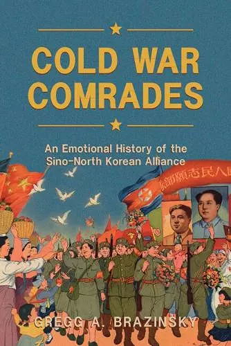 Cold War Comrades cover