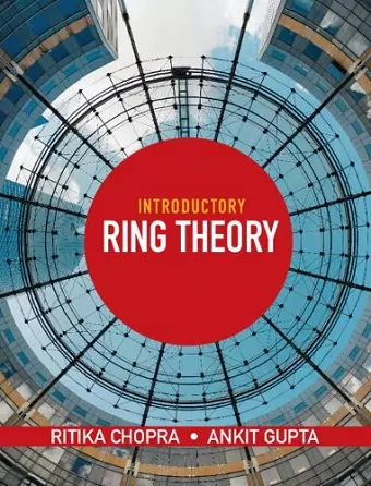 Introductory Ring Theory cover