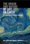 The Origin and Nature of Life on Earth cover