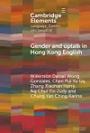 Gender and Uptalk in Hong Kong English cover