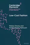 Low-Cost Fashion cover