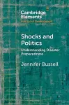 Shocks and Politics cover