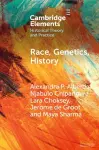 Race, Genetics, History cover