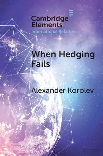 When Hedging Fails cover