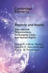 Rhetoric and Reality cover