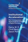 Institutional Acceleration cover