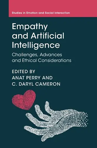 Empathy and Artificial Intelligence cover