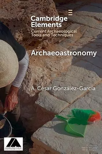 Archaeoastronomy cover