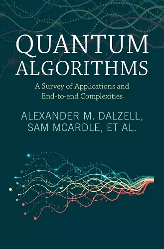 Quantum Algorithms cover