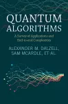 Quantum Algorithms cover