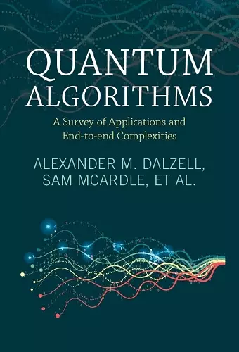 Quantum Algorithms cover