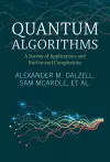 Quantum Algorithms cover