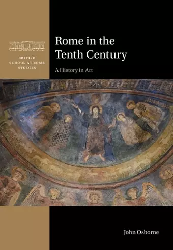 Rome in the Tenth Century cover