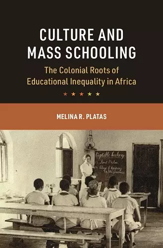 Culture and Mass Schooling cover