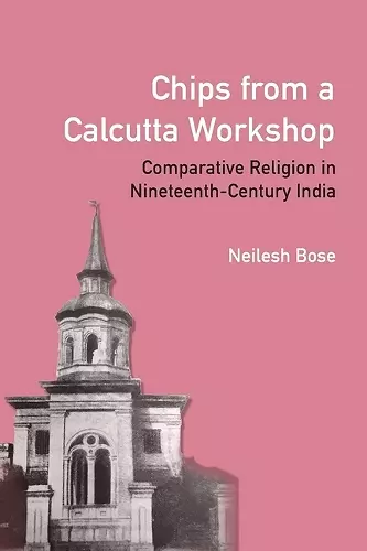 Chips from a Calcutta Workshop cover