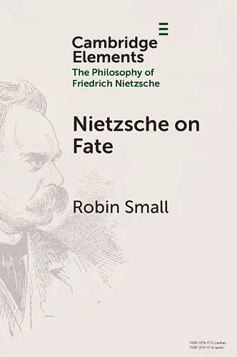 Nietzsche on Fate cover