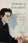 Powers of Judgment cover