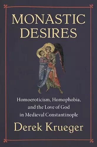 Monastic Desires cover